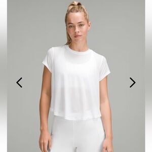🍋 LULULEMON Lightweight Short Sleeve